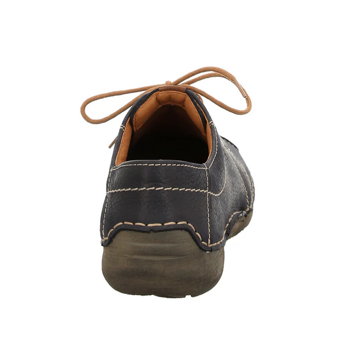 Josef Seibel Fergey 20 Sneaker (Women) - Ocean Athletic - Casual - Lace Up - The Heel Shoe Fitters