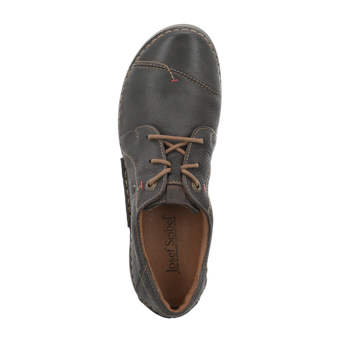 Josef Seibel Fergey 20 Sneaker (Women) - Titan Athletic - Casual - Lace Up - The Heel Shoe Fitters