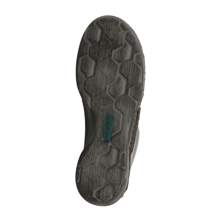 Josef Seibel Fergey 20 Sneaker (Women) - Titan Athletic - Casual - Lace Up - The Heel Shoe Fitters