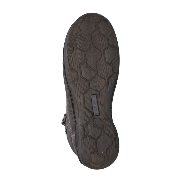 Josef Seibel Fergey 67 Mid Sneaker (Women) - Titan Athletic - Casual - Lace Up - The Heel Shoe Fitters
