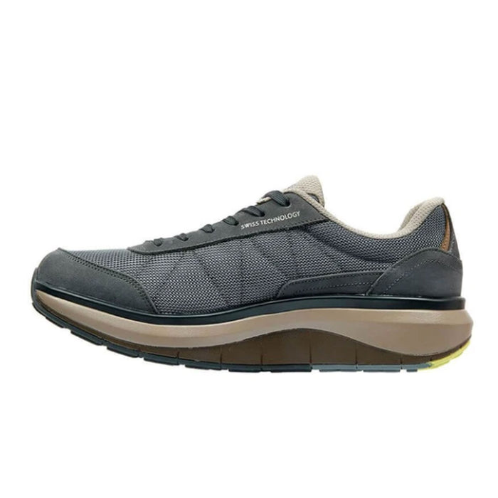 Joya Cancun Sneaker (Women) - Dark Shadow Athletic - Casual - Lace Up - The Heel Shoe Fitters