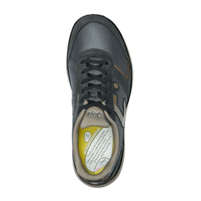 Joya Cancun Sneaker (Women) - Dark Shadow Athletic - Casual - Lace Up - The Heel Shoe Fitters