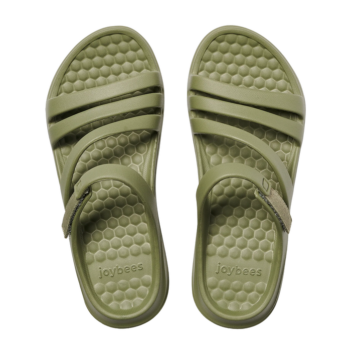 Joybees Lakeshore Sandal (Women) Sandal - Slide - The Heel Shoe Fitters