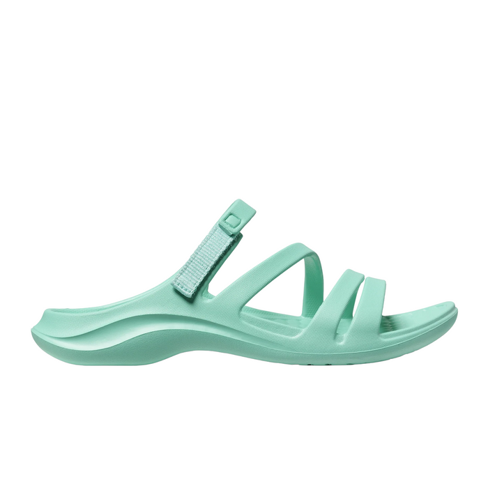Joybees Lakeshore Sandal (Women) - Hyper Mint Sandal - Slide - The Heel Shoe Fitters