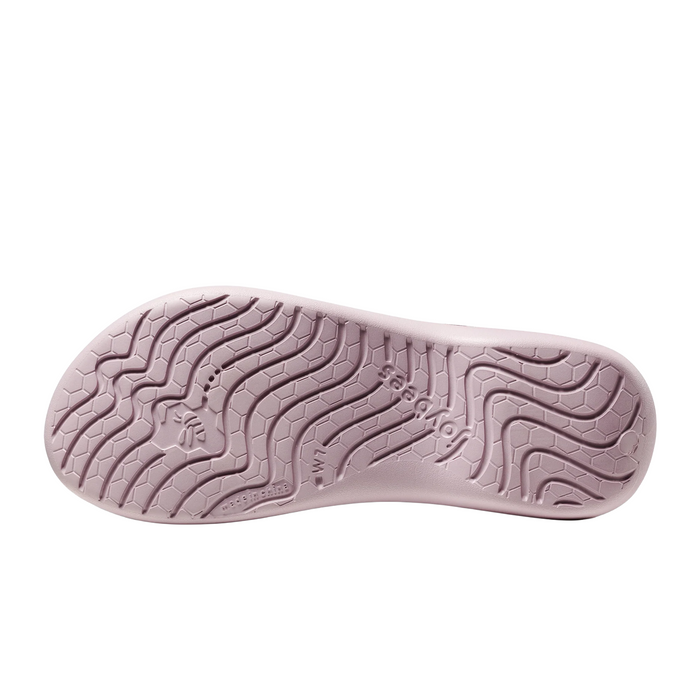Joybees Lakeshore Sandal (Women) - Misted Mauve Sandal - Slide - The Heel Shoe Fitters