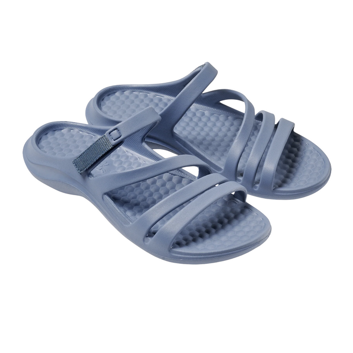 Joybees Lakeshore Sandal (Women) - Ocean Tide Sandal - Slide - The Heel Shoe Fitters