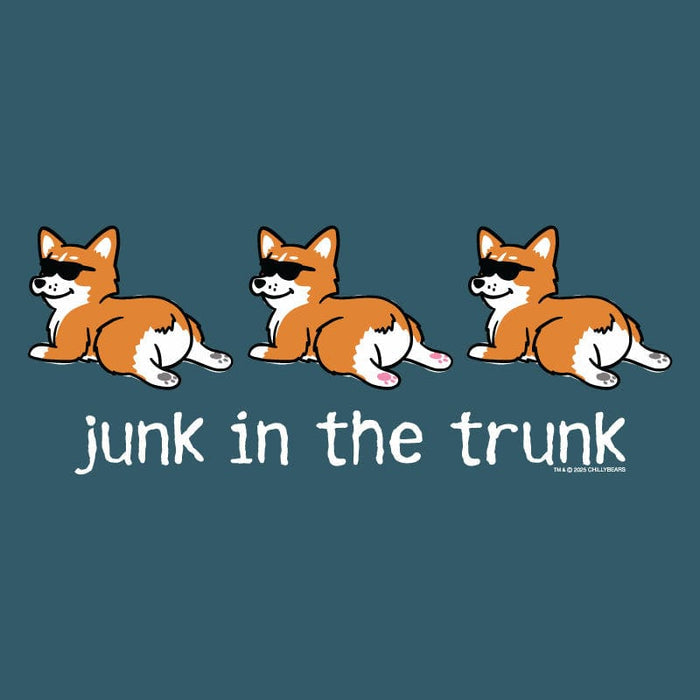 Junk in the Trunk - Classic Tee