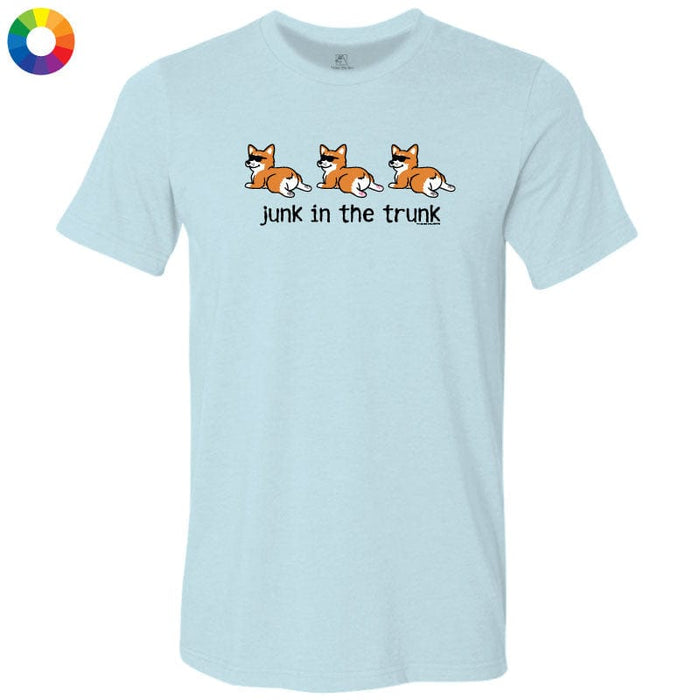 Junk in the Trunk - Lightweight Tee
