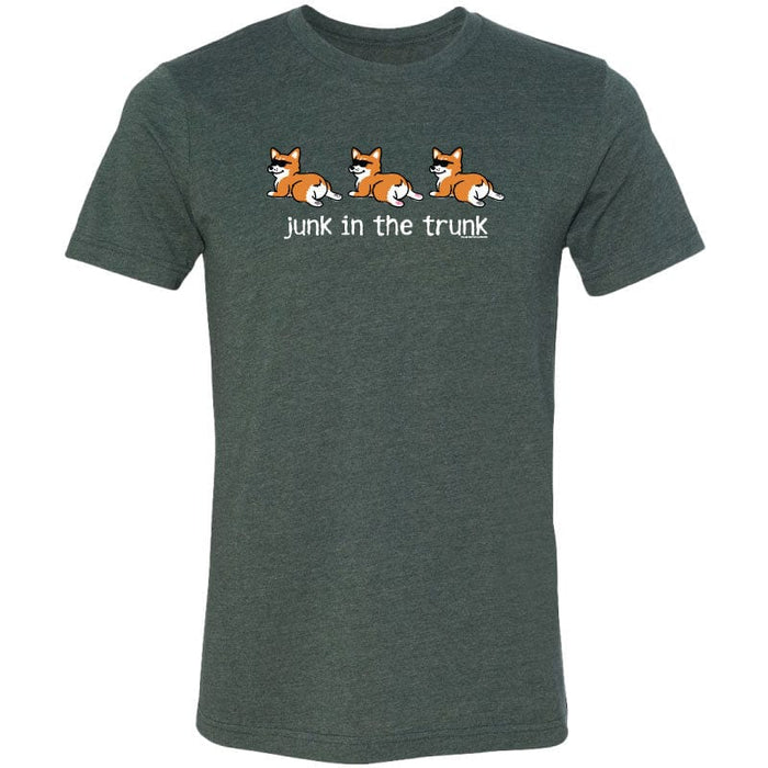 Junk in the Trunk - Lightweight Tee