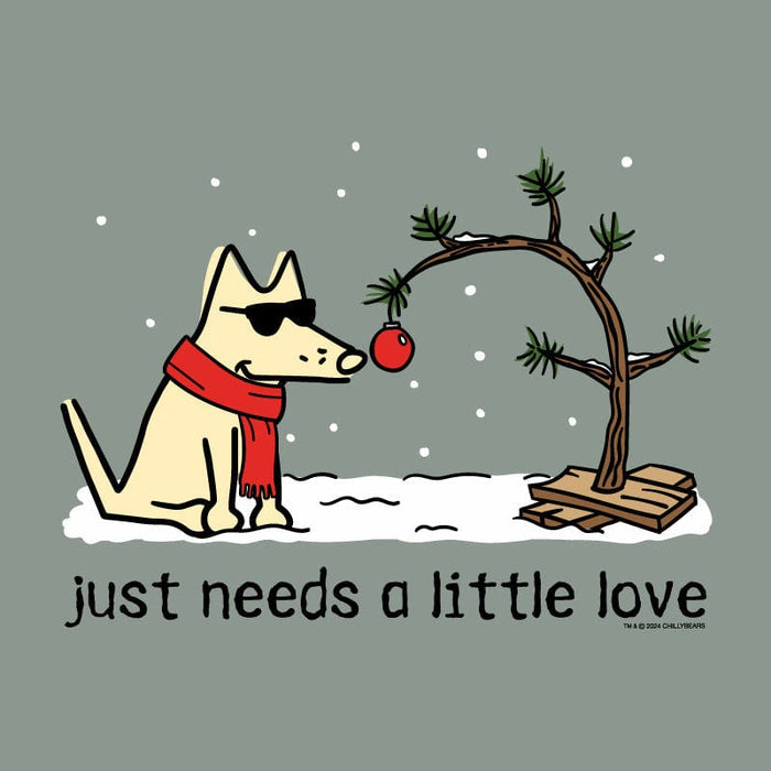 Just Needs a Little Love - Classic Tee