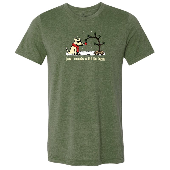 Just Needs a Little Love - Lightweight Tee