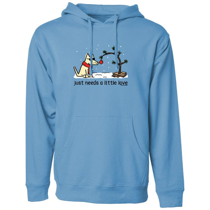 Just Needs a Little Love - Sweatshirt Pullover Hoodie