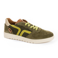Kamo-Gutsu CAMPO 048 Low Sneaker (Men) - Hunter/Zolfo Athletic - Casual - Lace Up - The Heel Shoe Fitters