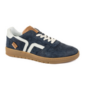Kamo-Gutsu CAMPO 048 Sneaker (Men) - Crazy Navy Athletic - Casual - Lace Up - The Heel Shoe Fitters