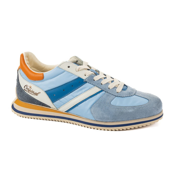 Kamo-Gutsu GIRO 005 Low Sneaker (Men) Dress-Casual - Lace Ups - The Heel Shoe Fitters