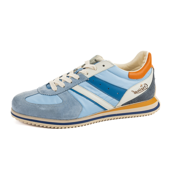Kamo-Gutsu GIRO 005 Low Sneaker (Men) Dress-Casual - Lace Ups - The Heel Shoe Fitters