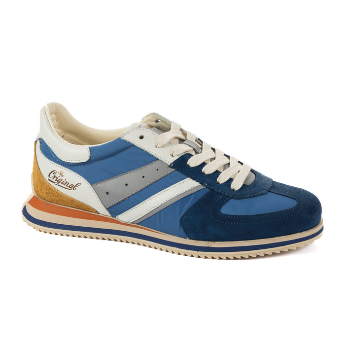 Kamo-Gutsu GIRO 005 Low Sneaker (Men) Dress-Casual - Lace Ups - The Heel Shoe Fitters