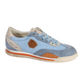Kamo-Gutsu SCUDO 006 Sneaker (Men) - Azure Combi Athletic - Casual - Lace Up - The Heel Shoe Fitters