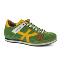 Kamo-Gutsu TIFO 044 Low Sneaker (Men) - Cam Prato/Tuorlo Athletic - Casual - Lace Up - The Heel Shoe Fitters