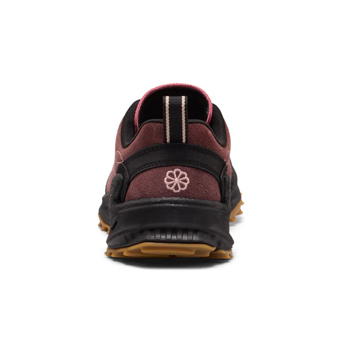 Keen Jasper Zionic Sneaker (Women) - Huckleberry/Cameo Rose Athletic - Casual - Lace Up - The Heel Shoe Fitters