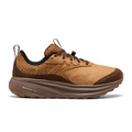 Keen Roam Leather Trail Running Shoe (Men) - Chipmunk/Dark Earth Athletic - Running - Trail - The Heel Shoe Fitters