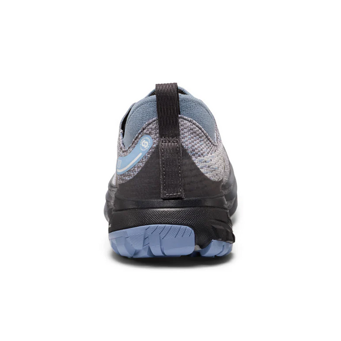 Keen Seek Trail Running Shoe (Women) - Magnet/Scenic Green Athletic - Running - Trail - The Heel Shoe Fitters