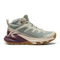 Keen Targhee Apex Mid Waterproof Hiking Boot (Women) - Lily Pad/Fig Hiking - Mid - The Heel Shoe Fitters