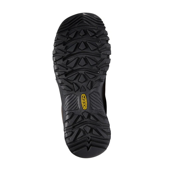 Keen Targhee III Lace Up (Men) - Dark Earth/Mulch Dress-Casual - Oxford - The Heel Shoe Fitters