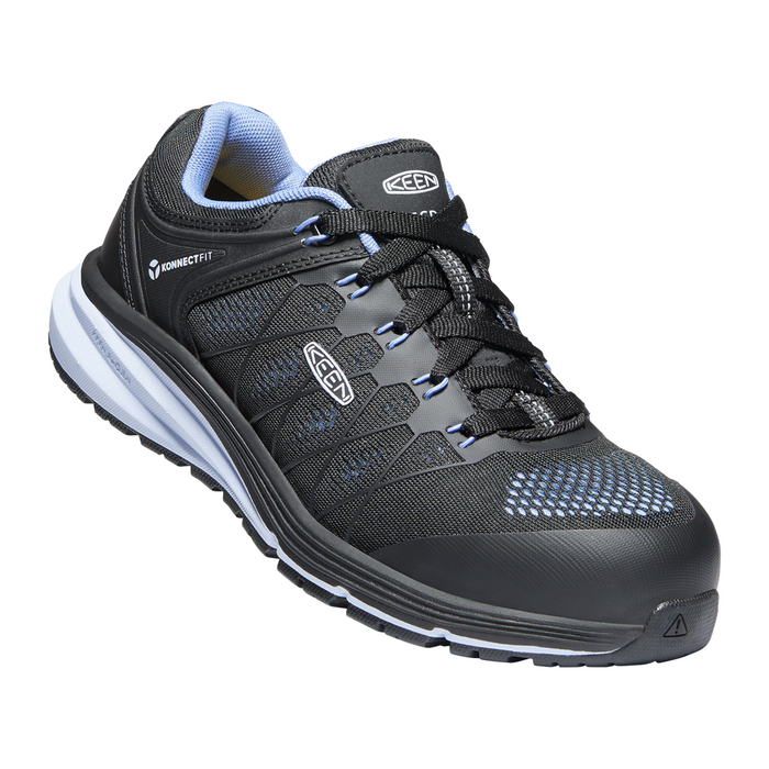 Keen Utility Vista Energy ESD Carbon Fiber Toe Work Shoe (Women) Boots - Work - Low - Other - The Heel Shoe Fitters