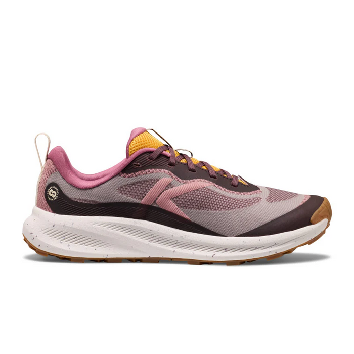 Keen Wander Trail Running Shoe (Women) - Huckleberry/Symphonic Sunset Athletic - Running - Trail - The Heel Shoe Fitters