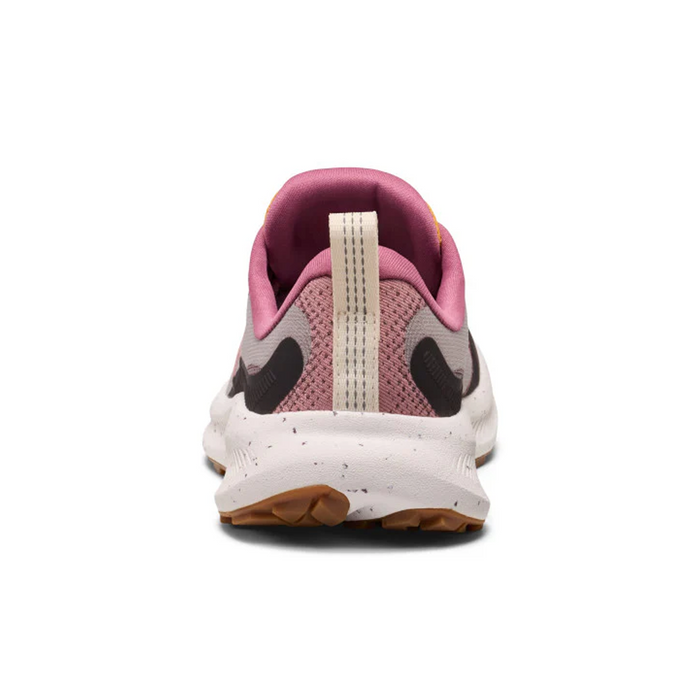 Keen Wander Trail Running Shoe (Women) - Huckleberry/Symphonic Sunset Athletic - Running - Trail - The Heel Shoe Fitters