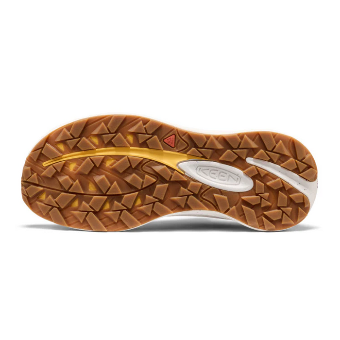 Keen Wander Trail Running Shoe (Women) - Huckleberry/Symphonic Sunset Athletic - Running - Trail - The Heel Shoe Fitters