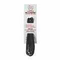 KG Kevlar Boot Lace - Black Accessories - Shoe Lace - The Heel Shoe Fitters