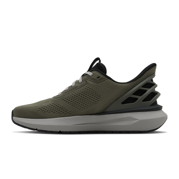 Kizik Athens 2 Sneaker (Men) - Olive Mist Athletic - Casual - Lace Up - The Heel Shoe Fitters