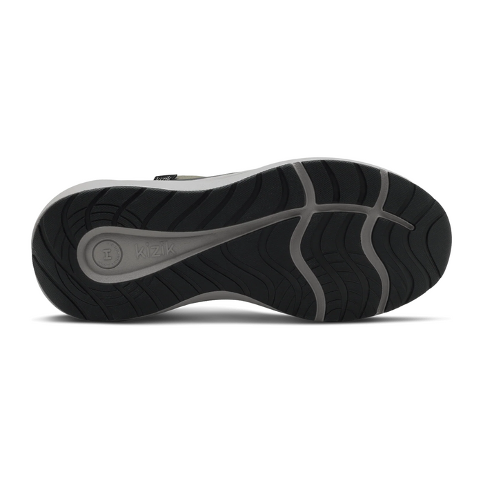 Kizik Athens 2 Sneaker (Men) - Olive Mist Athletic - Casual - Lace Up - The Heel Shoe Fitters
