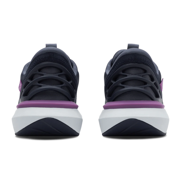 Kizik Athens 2 Sneaker (Women) - Grisaille/Hyacinth Violet Athletic - Casual - Lace Up - The Heel Shoe Fitters