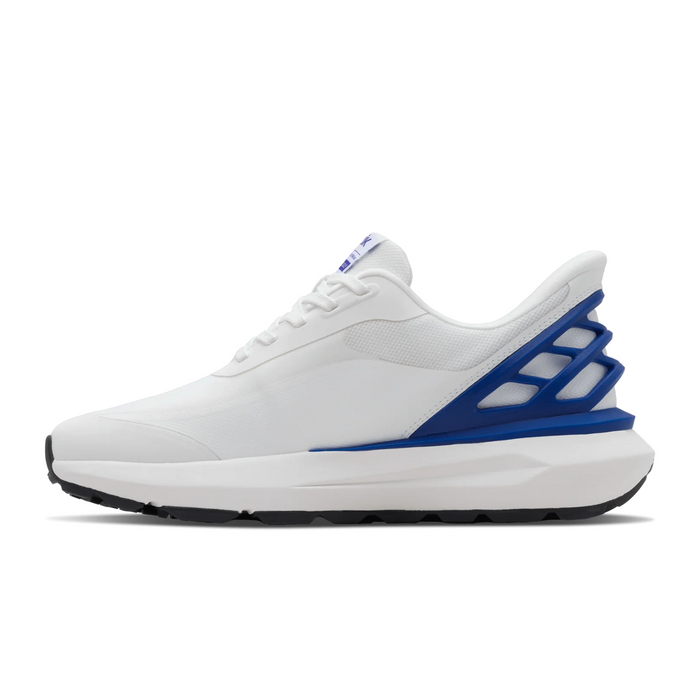 Kizik Athens Golf (Men) - White/Surf The Web Athletic - Sport - The Heel Shoe Fitters