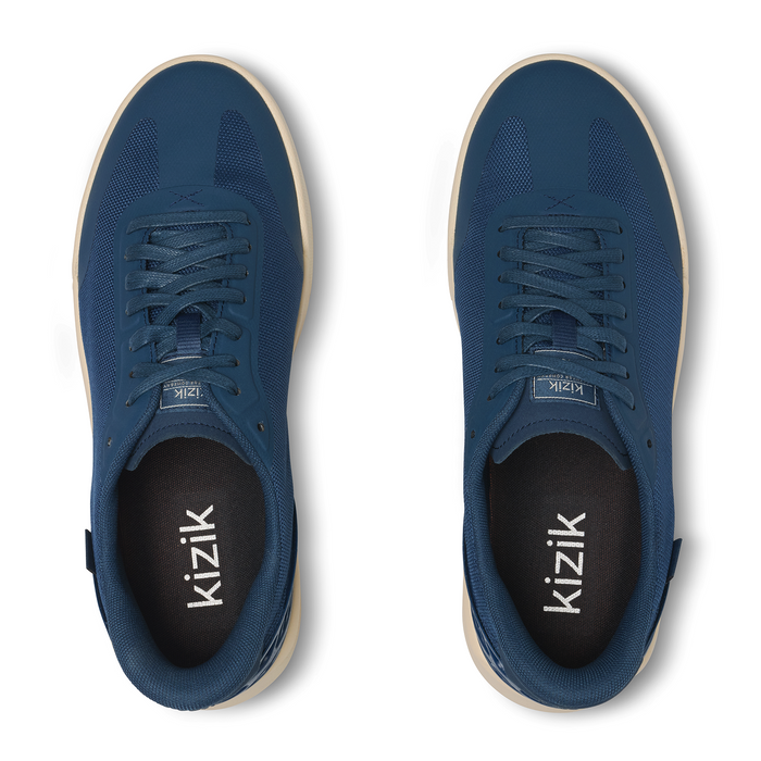 Kizik Austin Sneaker (Men) Athletic - Casual - Lace Up - The Heel Shoe Fitters