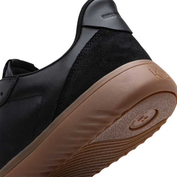 Kizik Camden Sneaker (Men) - Black/Gum Athletic - Casual - Lace Up - The Heel Shoe Fitters