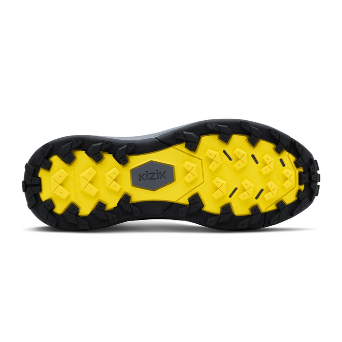 Kizik Freedom Hike (Men) - Olive Night/Smoked Pearl Hiking - Mid - The Heel Shoe Fitters