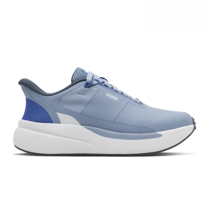 Kizik Freedom Pro SR (Women) - Chambray Athletic - Casual - Lace Up - The Heel Shoe Fitters