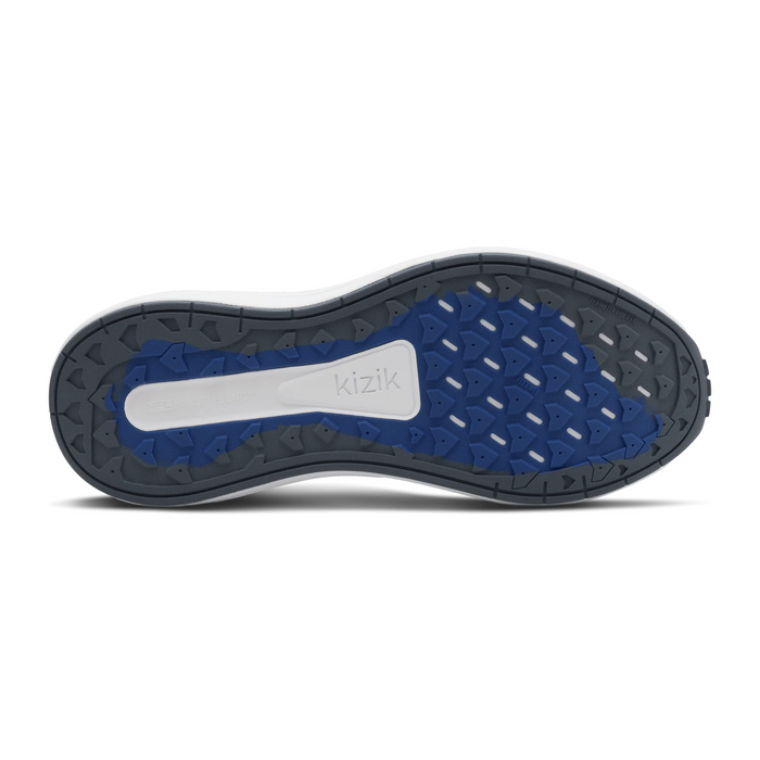 Kizik Freedom Pro SR (Women) - Chambray Athletic - Casual - Lace Up - The Heel Shoe Fitters