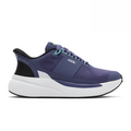 Kizik Freedom Run Sneaker (Women) - Heron/White Athletic - Casual - Lace Up - The Heel Shoe Fitters