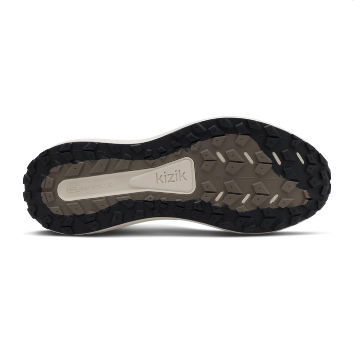 Kizik Freedom Trail (Men) - Cartouche/Fog Athletic - Running - Trail - The Heel Shoe Fitters