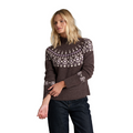 Kuhl Alpina Sweater (Women) Apparel - Top - LongSleeve - The Heel Shoe Fitters