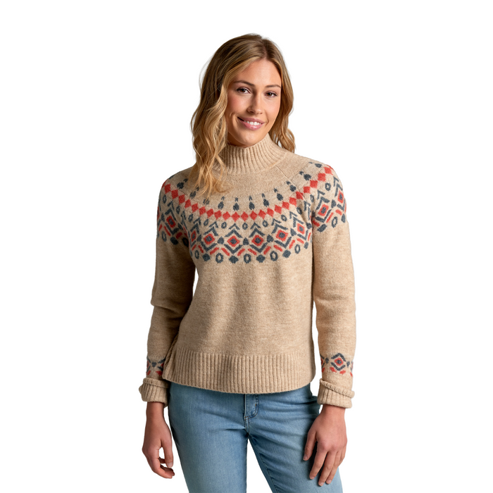 Kuhl Alpina Sweater (Women) Apparel - Top - LongSleeve - The Heel Shoe Fitters