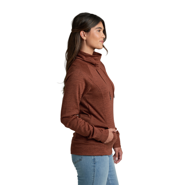 Kuhl Elia Pullover (Women) - Apple Spice Apparel - Top - LongSleeve - The Heel Shoe Fitters