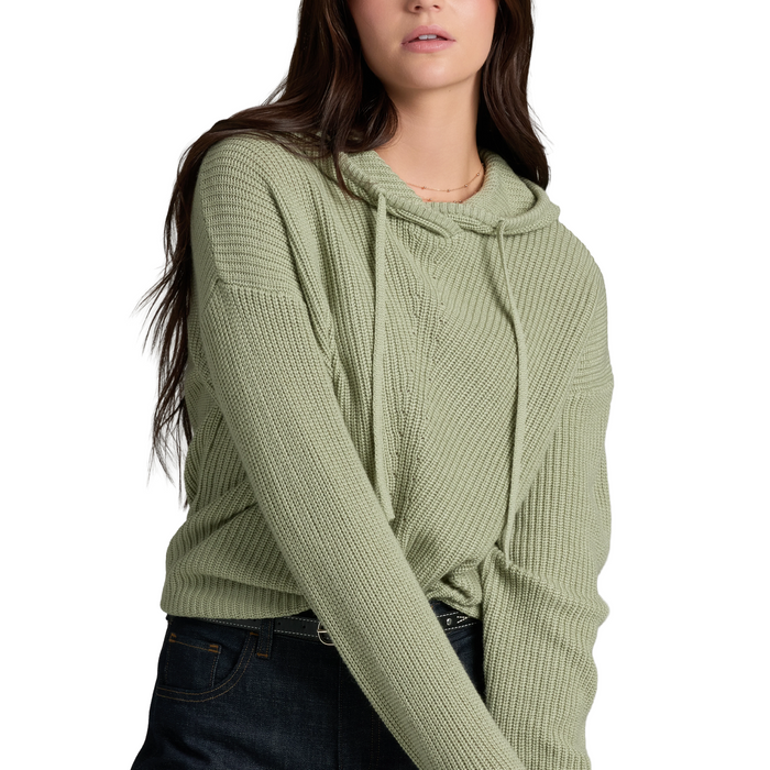 Kuhl Fireside Sweater Hoody (Women) - Sea Crest Apparel - Top - Sweatshirt - The Heel Shoe Fitters