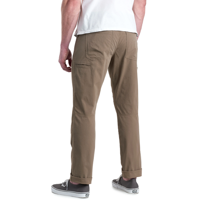 Kuhl Free Radikl Pants (Men) - Walnut Apparel - Bottom - Pant - The Heel Shoe Fitters
