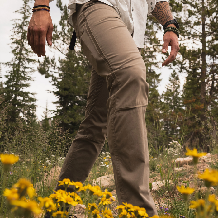 Kuhl Free Radikl Pants (Men) - Walnut Apparel - Bottom - Pant - The Heel Shoe Fitters